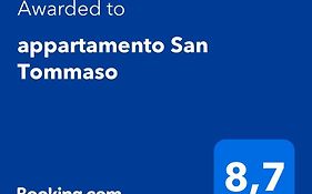 appartamento San Tommaso